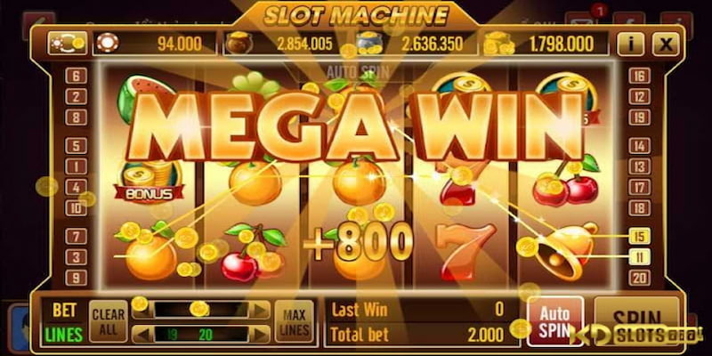 Bongvip Sân Chơi Slots Game