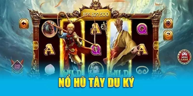 Tây Du ký CF68 - Khám phá khoảnh khắc nổ hũ thưởng lớn