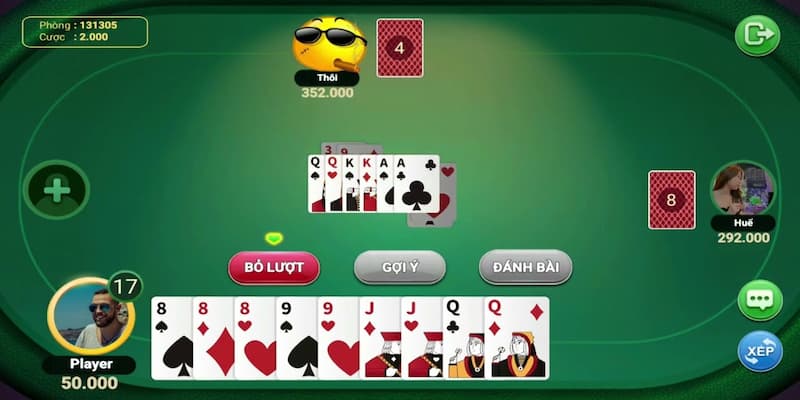 Tiến lên miền Nam CF68