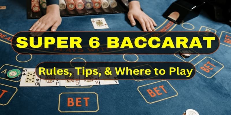 Mana88 - Cổng game chơi Super 6 Baccarat lợi nhuận lớn